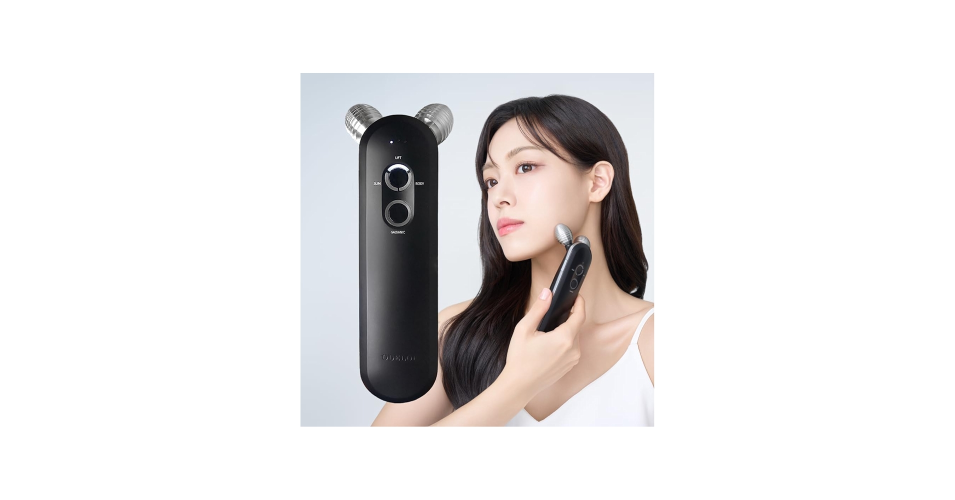 Amazon.co.jp: ODELOI(オドロイ) チタンショットMF 美顔器