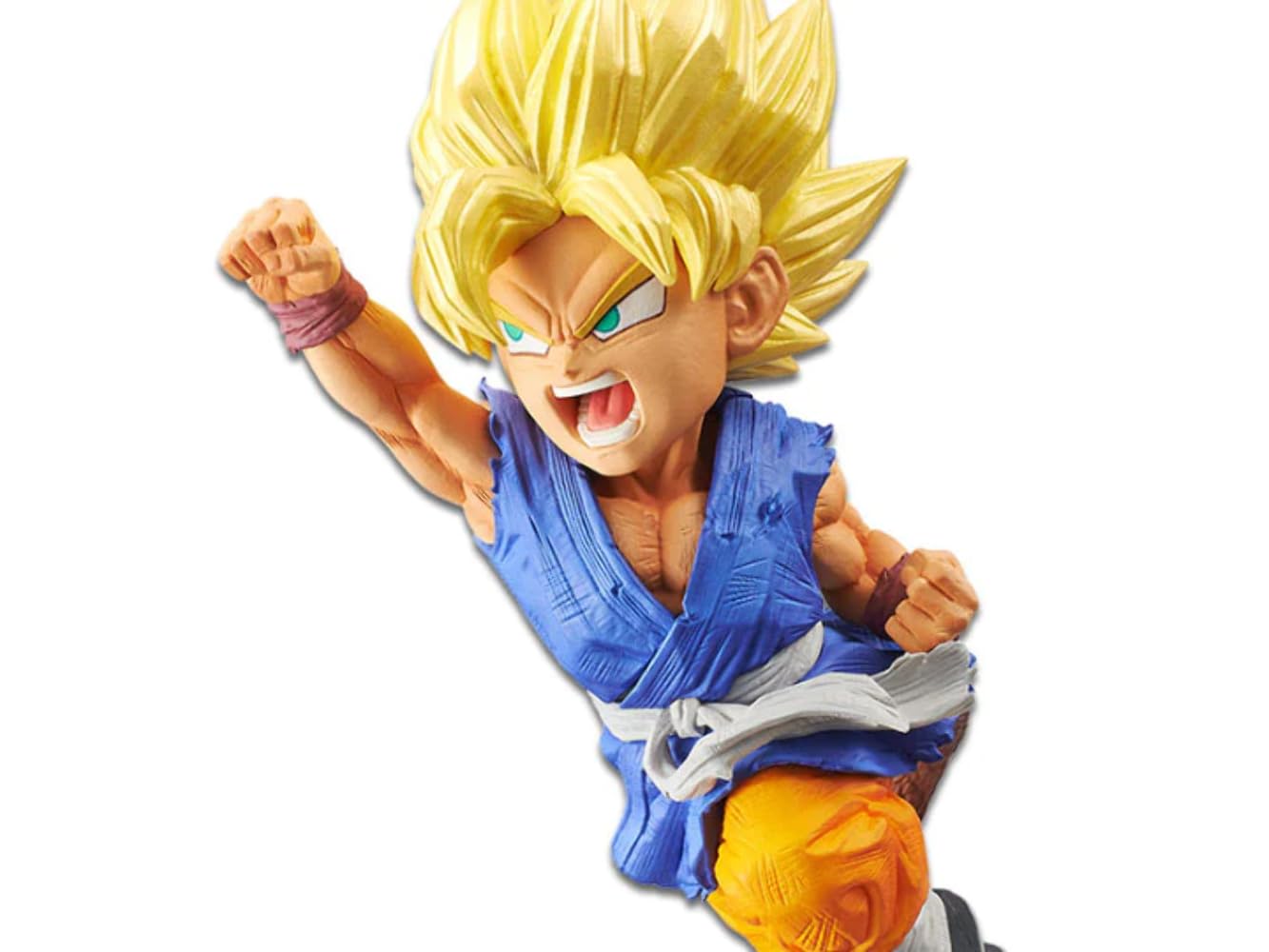 ドラゴンボールGTスーパーバトルコレクションVOL.32 孫悟空 【公式通販】