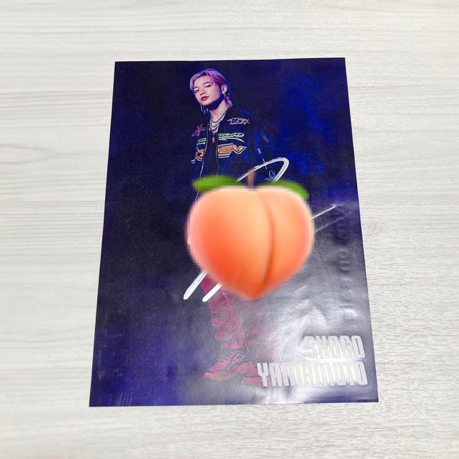 Amazon.co.jp: THE RAMPAGE ランペ 山本彰吾 直筆サイン入りフライヤー