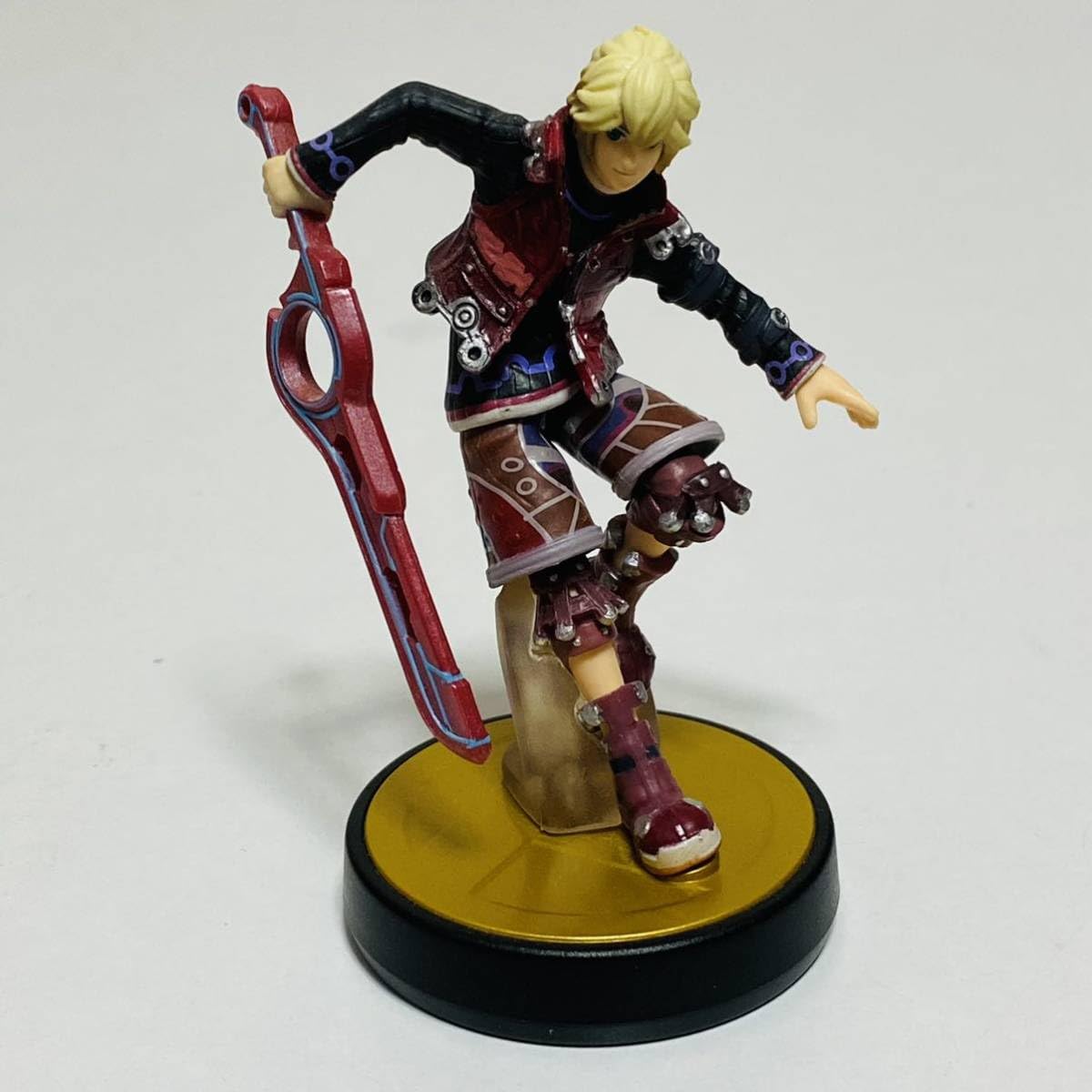 アミーボ シュルク リンク セフィロス アミーボ シュルク リンク