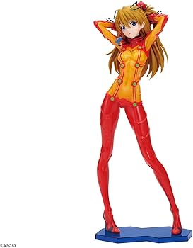 Amazon | フィギュアライズラボ 式波・アスカ・ラングレー 色分け済み