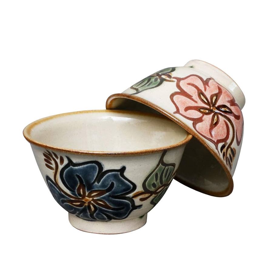 沖縄やちむん 三升甕 沖縄やちむん 三升甕 染付 - 育陶園 やちむんの