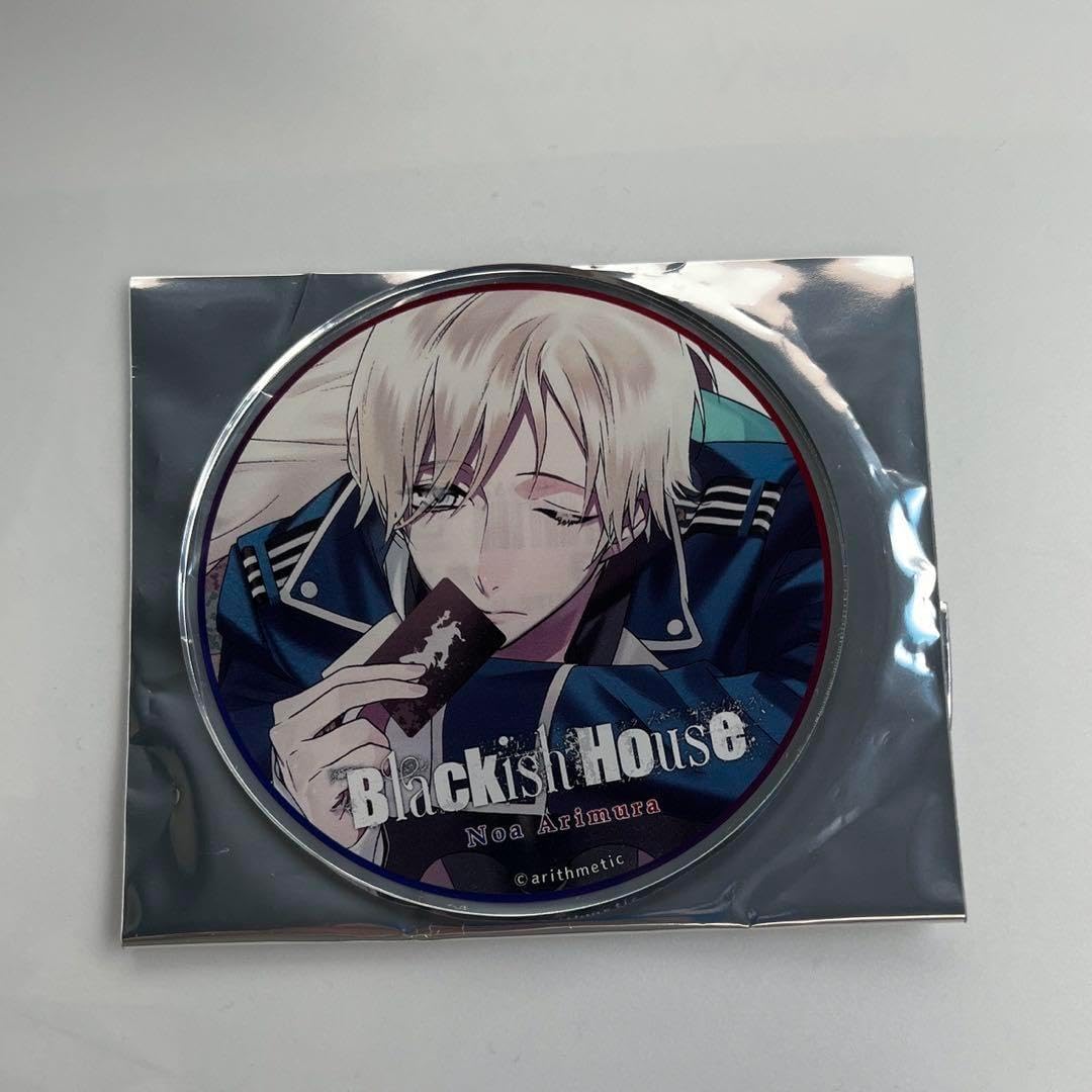 Blackish House 乃亜 アクスタ コースター