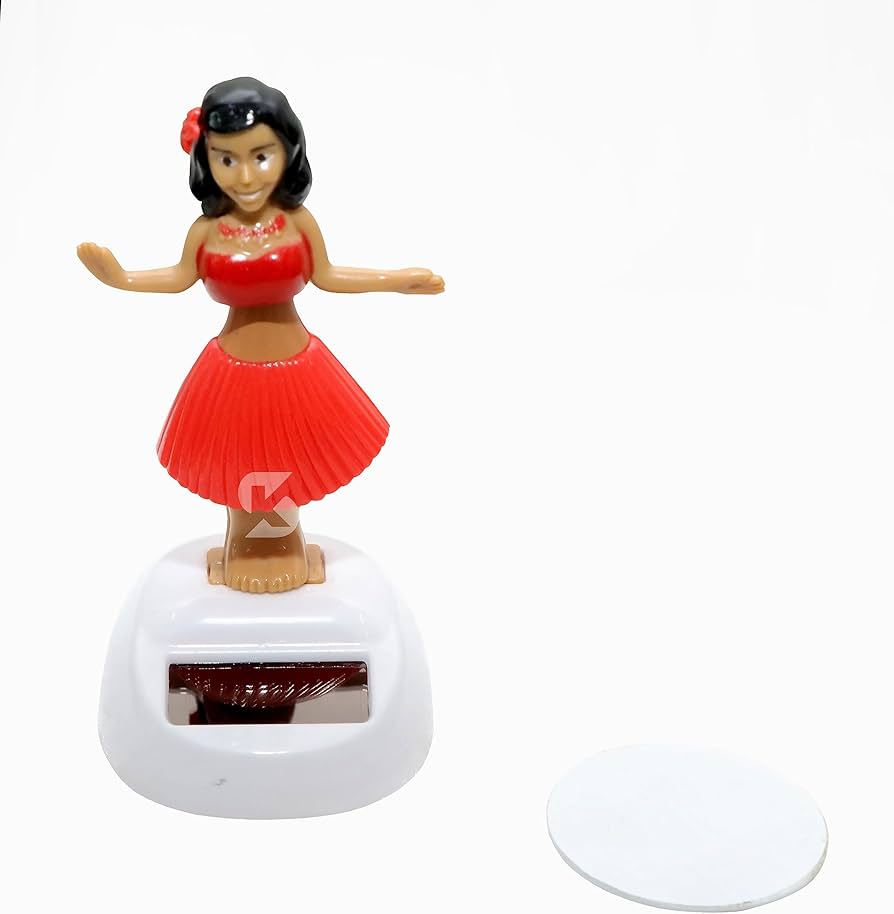 彫刻・オブジェ Treasure Craft Hula Girl HAWAII 01 彫刻・オブジェ