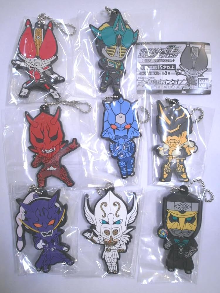 仮面ライダー電王 リュウタロス ウラタロス ぬいぐるみ マスコット