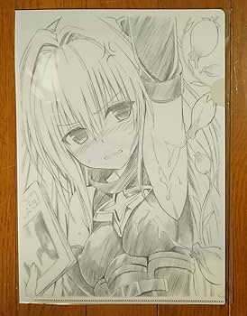 Amazon.co.jp: ToLOVEる-とらぶる-15周年記念原画展 finale 凱旋