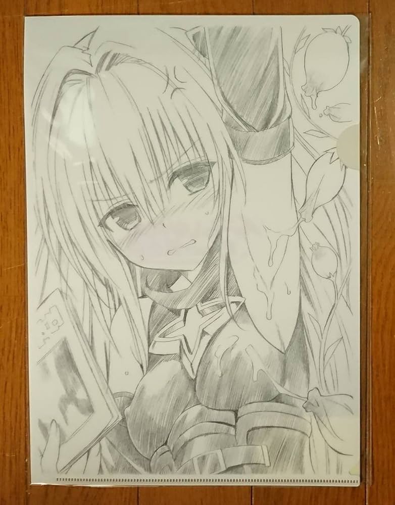 Amazon.co.jp: ToLOVEる-とらぶる-15周年記念原画展 finale 凱旋