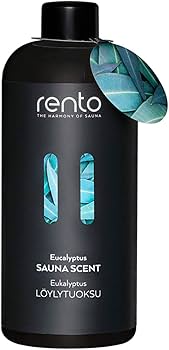 Amazon.co.jp: RENTO レント サウナフレグランス ユーカリ (400ml