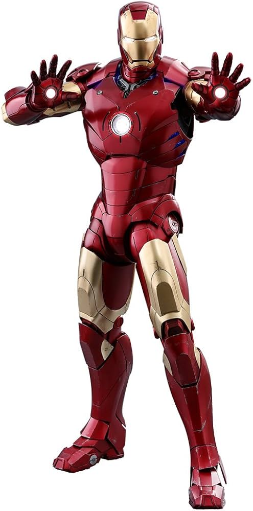 Amazon.co.jp: 【クオーター・スケール】『アイアンマン』1/4スケール