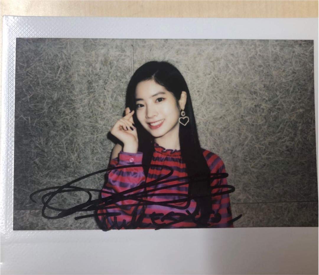 twice celebrate タワレコチェキ ダヒョン アピューミューズTWICE