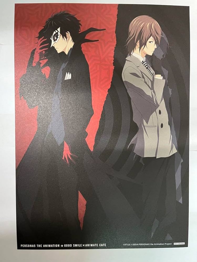 ペルソナ5 主人公 明智吾郎 ジョーカー まとめ売り ペルソナ5 主人公