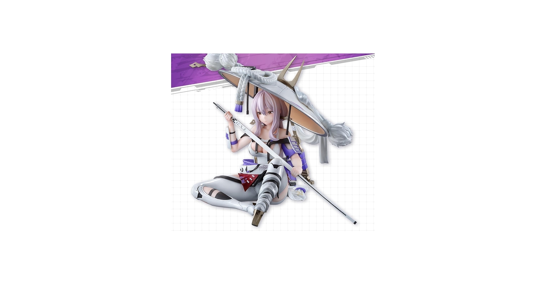 Amazon | 一番くじ 勝利の女神：NIKKE CHAPTER4【B賞】紅蓮 フィギュア