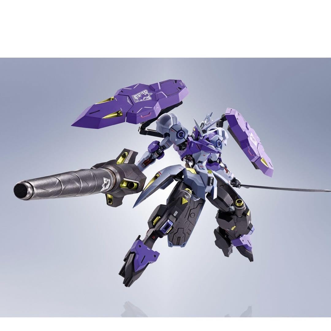 L ROBOT魂ガンダムバエル、キマリスヴィダール セット L ROBOT魂