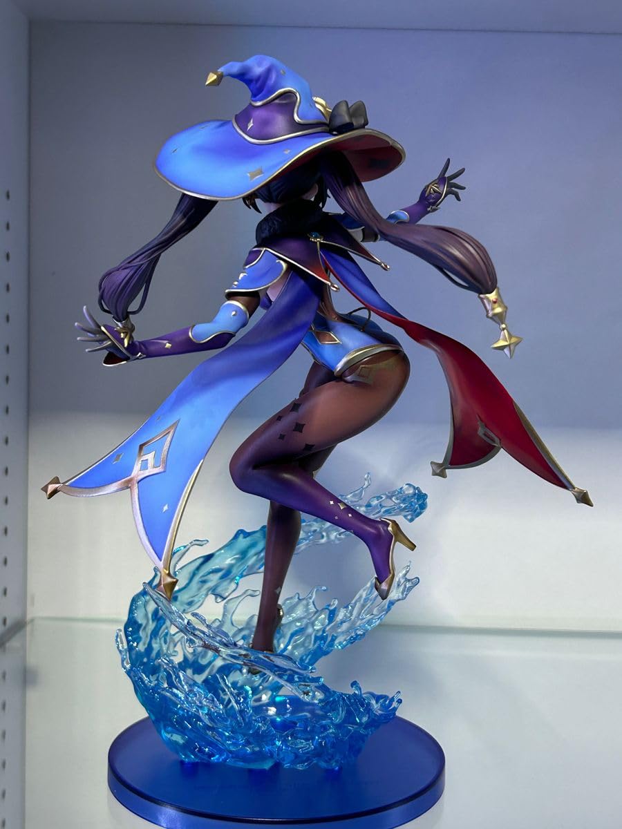 原神 Wonderful Works モナ(星大水晶Ver.) 1/7フィギュア Wonderful Works