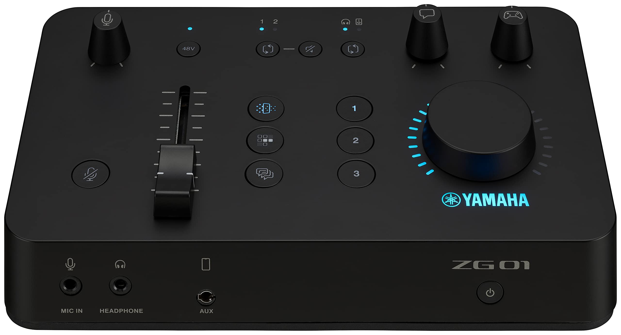 YAMAHA ZG01 USBオーディオインターフェース Yamaha ZG01 USB