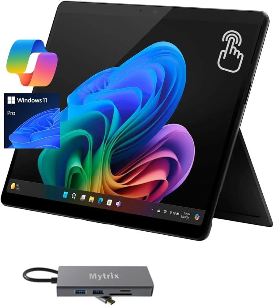 Windowsタブレット本体 Surface Pro 11 Snapdragon X 16GB 512GB