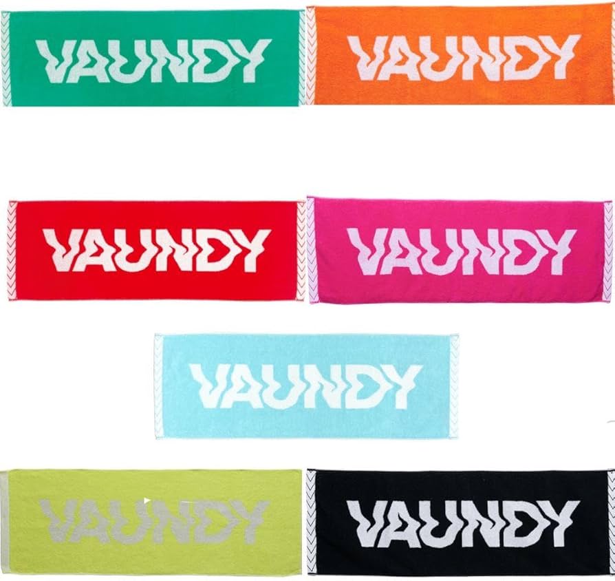 Amazon.co.jp: Vaundy タオル コンプリートセット : ホビー