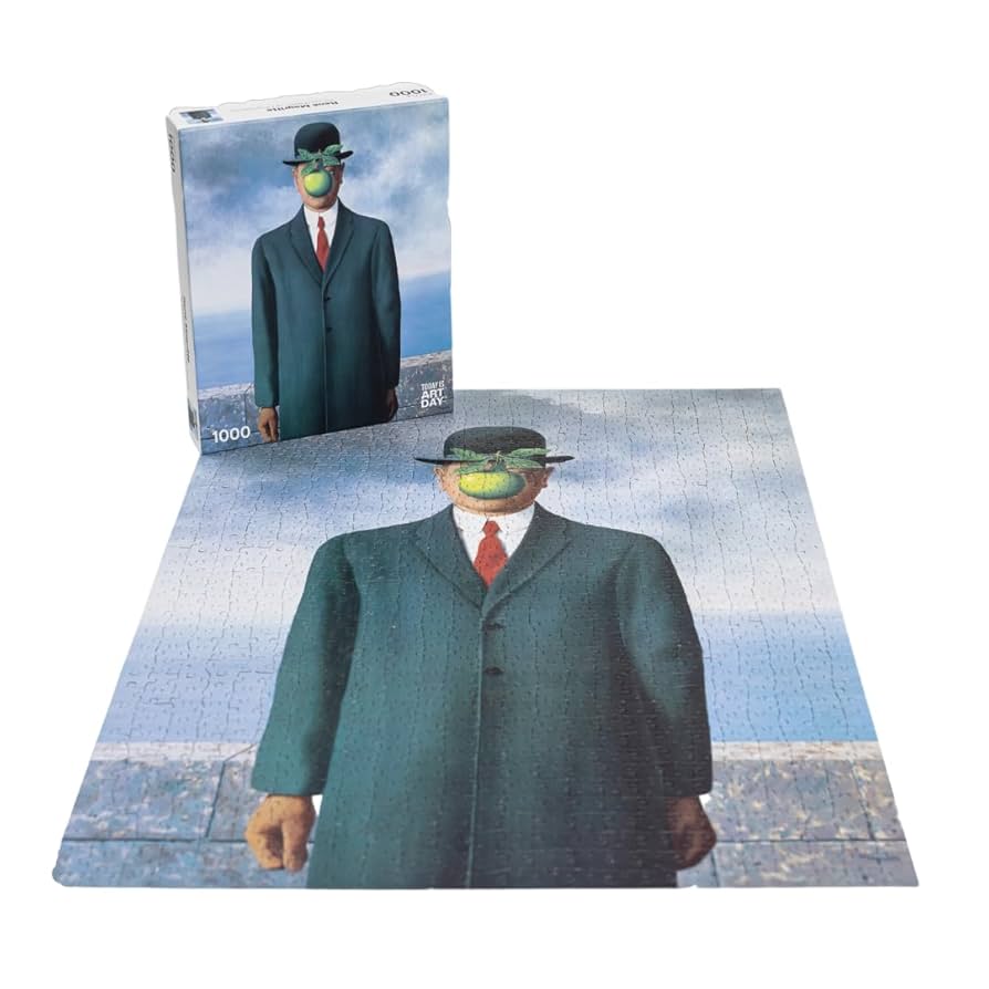 Rene Magritte、TOUS LES JOURS、海外版超希少レゾネ