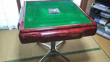 全自動麻雀機 アモス GABIN TAIYO ジャンク 全自動麻雀機 アモス GABIN