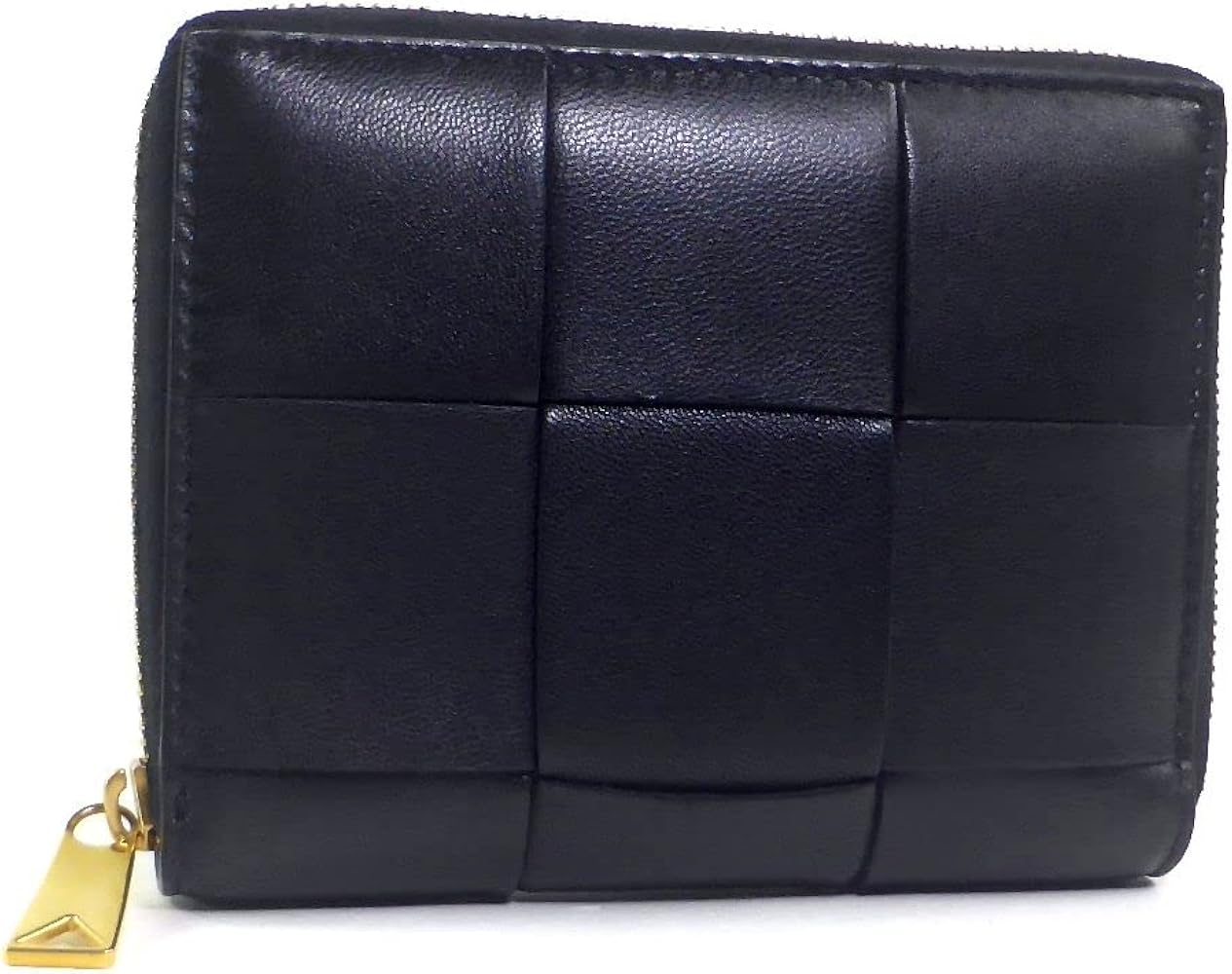 Amazon | [ボッテガ ヴェネタ] 二つ折り 財布 マキシ イントレチャート