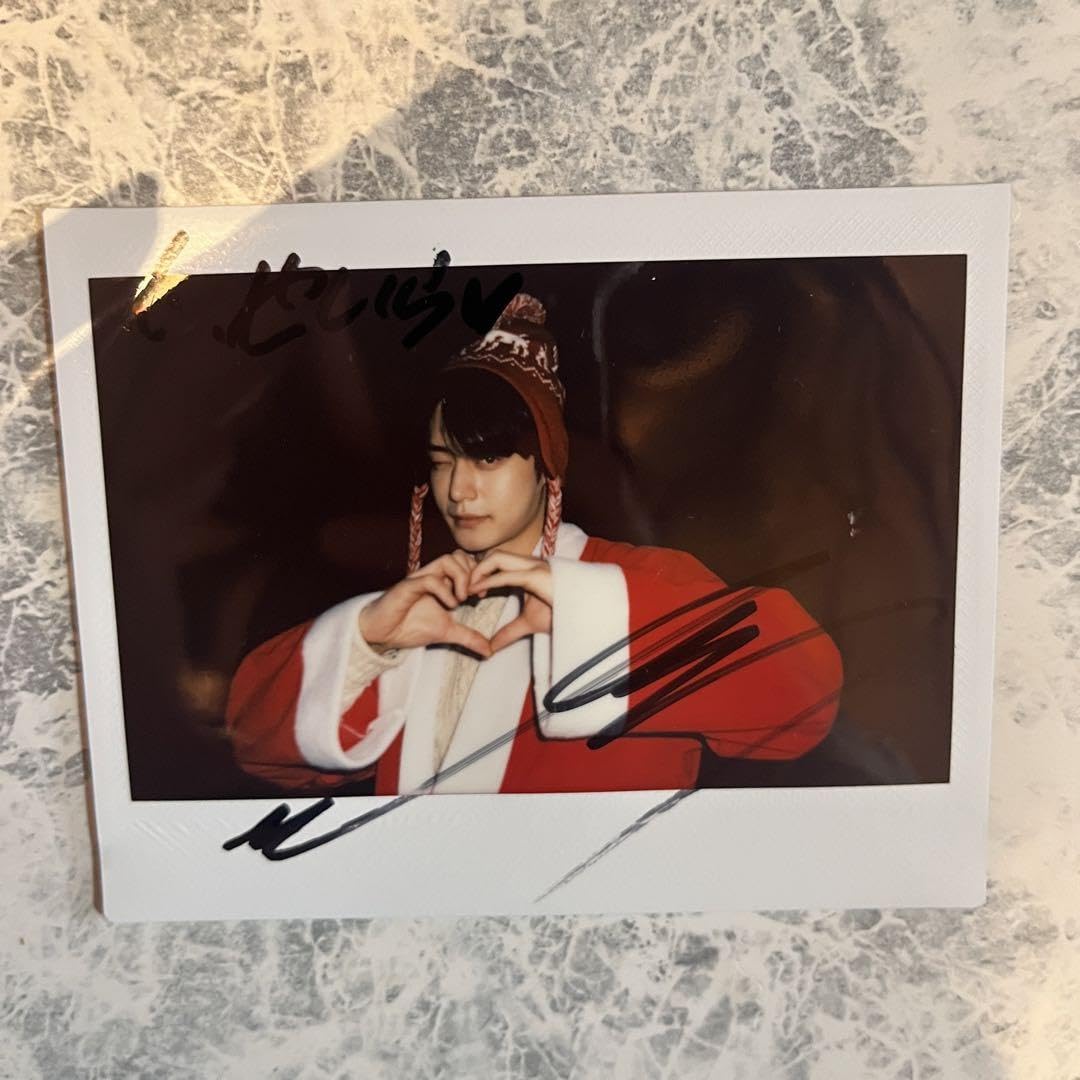 zb1 サイン入りチェキ リッキー サイン会 対面サイン会 2025年最新