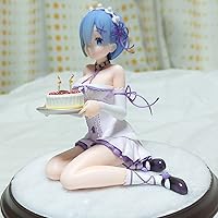 Amazon | Re:ゼロから始める異世界生活 レム・バースデーケーキVer. 1