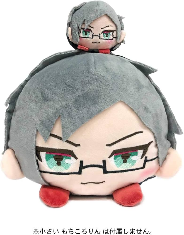 ヒプノシスマイク ヒプマイ マルイ クッション 入間 銃兎 スーツ