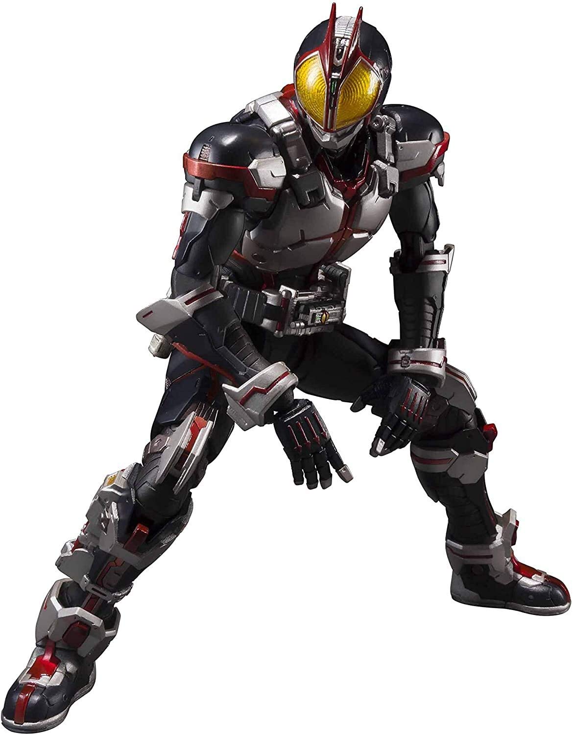 S.I.C 仮面ライダー555 フィギュア Amazon.com: S.I.C. Kamen Rider ZX