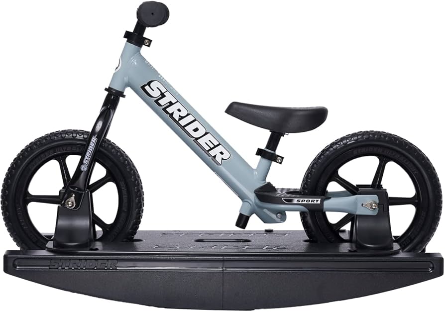 希少・美品！ストライダースポーツ アイスブルー ケース・プロテクター