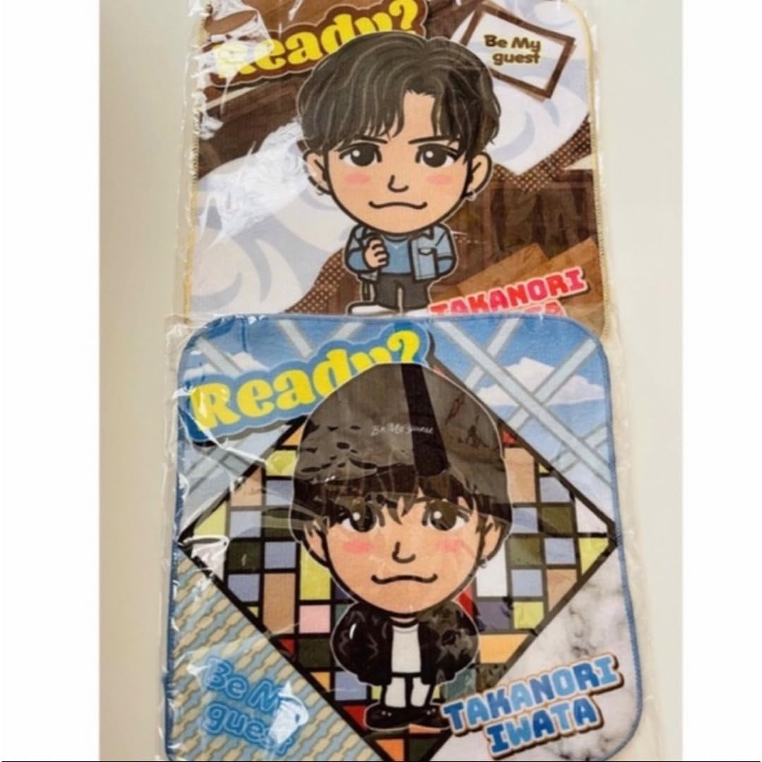 岩田剛典 ビッグタオル 【公式通販】