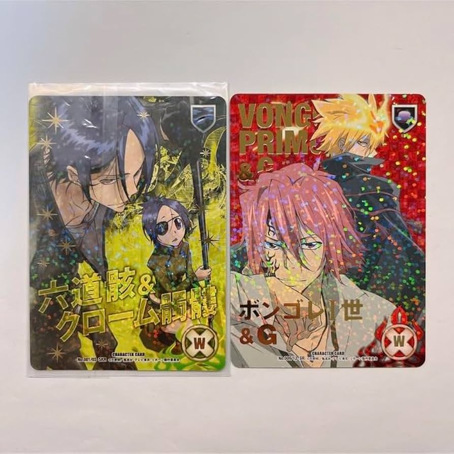 Amazon.co.jp: 家庭教師ヒットマンREBORN! CCG カード セット リボーン