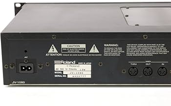 Amazon | Roland / JV-1080 ローランド 音源モジュール | サウンド