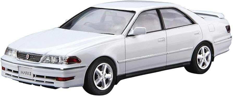 Amazon.co.jp: 青島文化教材社(AOSHIMA) 1/24 ザ・モデルカー No.100