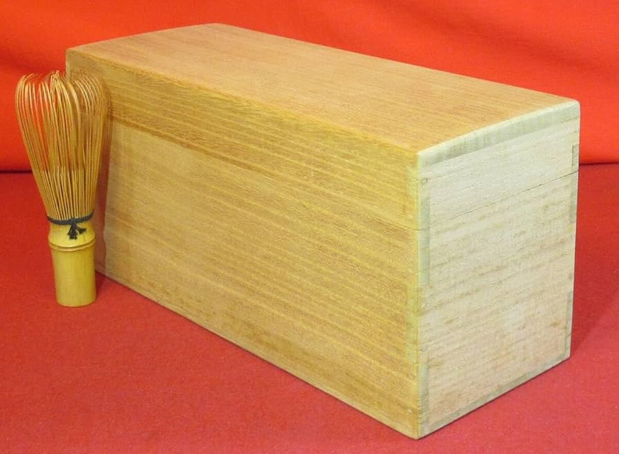 桐製 茶通箱 茶道具 25 929－20－2-公式ウェブストア W69 茶通