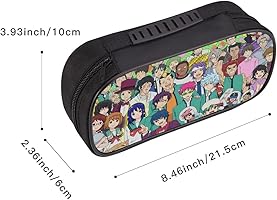 Amazon.co.jp: シンプル ペンケース 斉木楠雄のΨ難 (2) 学生 手持ち