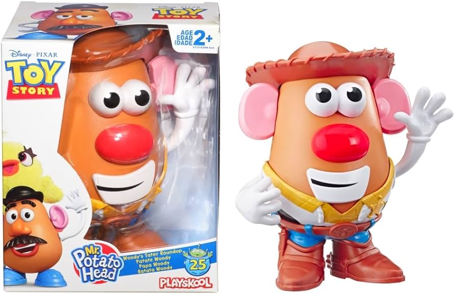 Amazon.co.jp: ミスターポテトヘッド トイストーリー4 スパッドライト