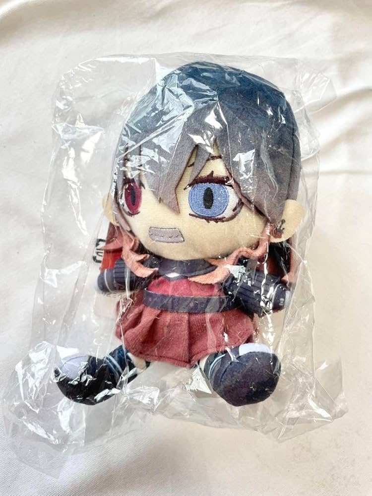 Ado au コラボ 「 ドメスティックでバイオレンス 」 ぬいぐるみ