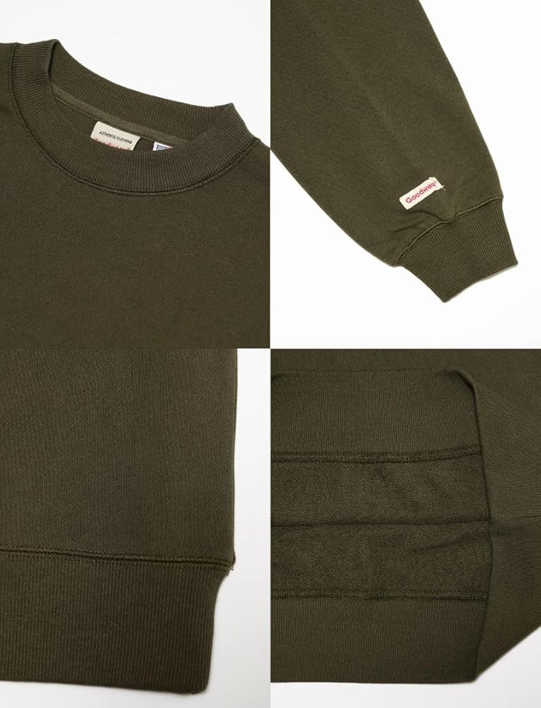 Amazon.co.jp: [グッドウェア] トレーナー スーパービッグ