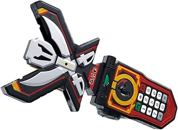 Amazon | 海賊戦隊ゴーカイジャー レンジャーキーシリーズ 変身携帯