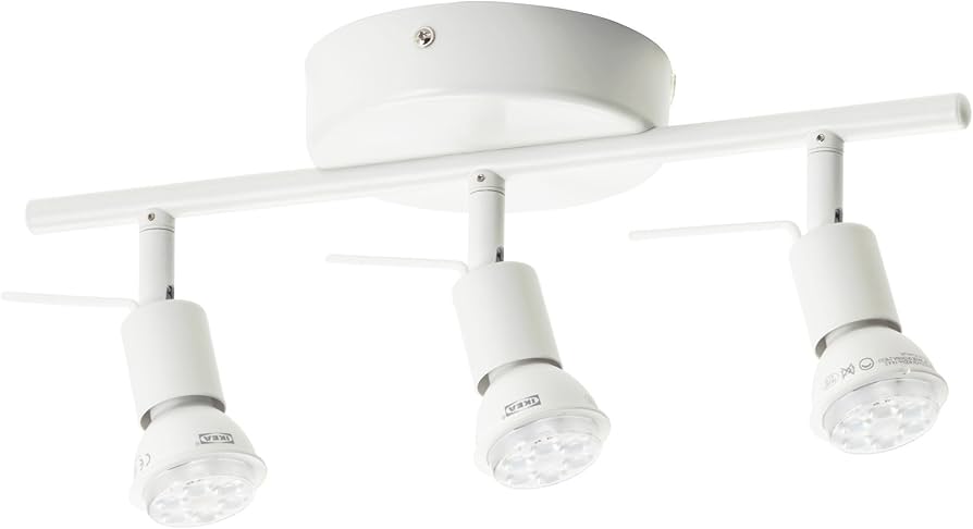 Amazon | IKEA(イケア) TROSS 00262662 シーリングトラック スポット