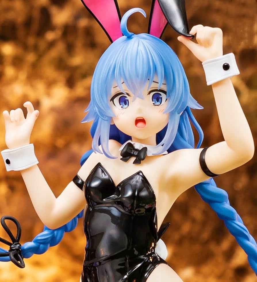 無職転生Ⅱ Vivitフィギュア ロキシー・ミグルディア バニーVer