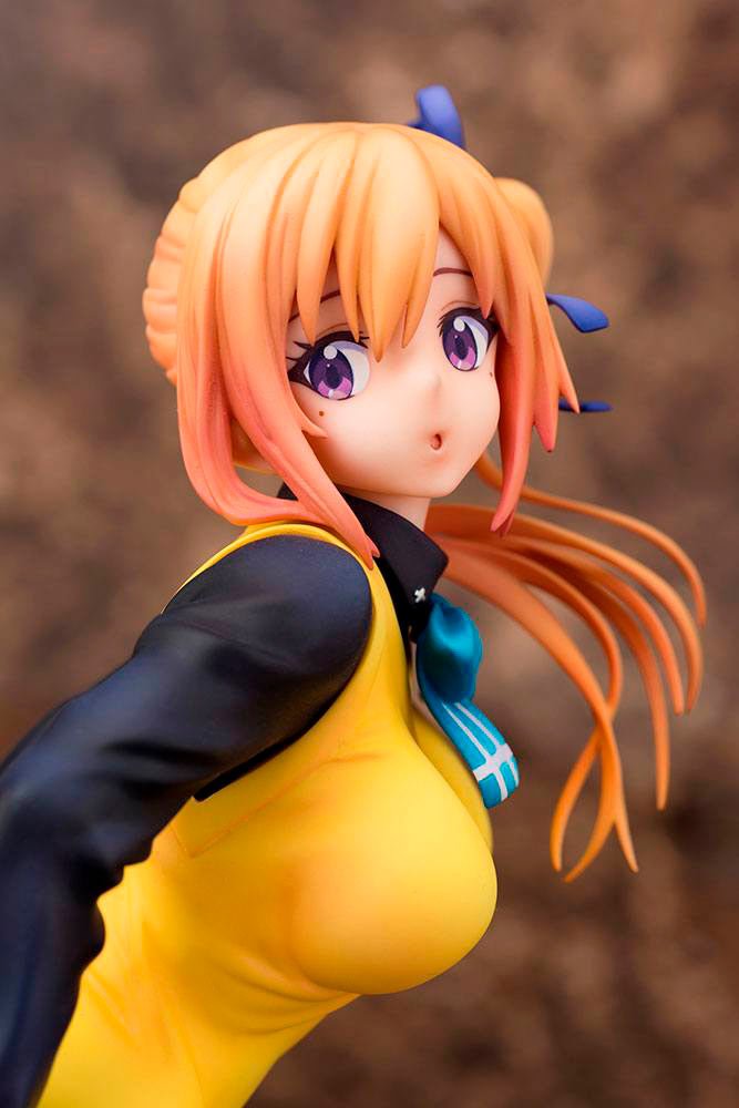 Amazon | キューズQ 無彩限のファントム・ワールド 川神 舞 1/7