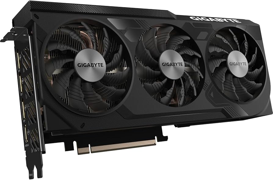 Amazon.com: Gigabyte GeForce RTX 4070 Super WINDFORCE OC Graphics