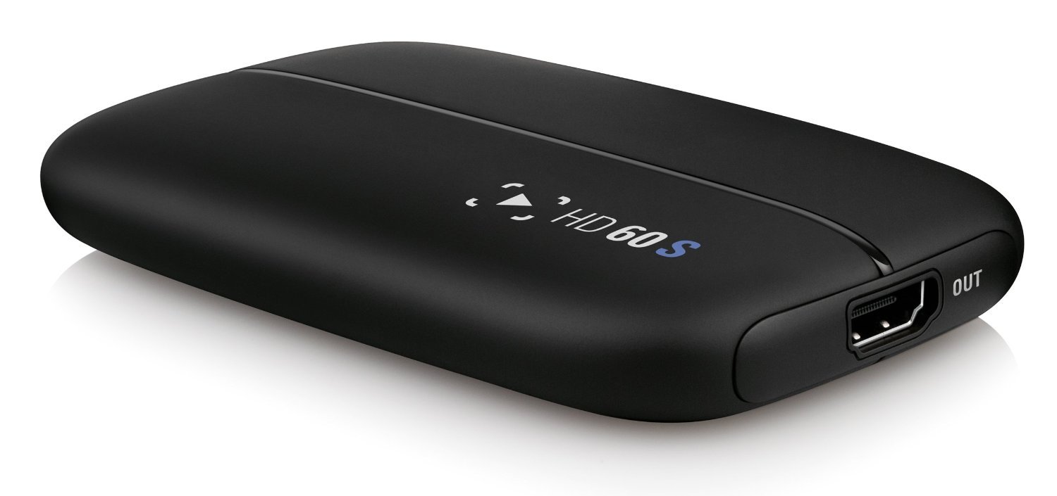 Amazon.co.jp: Elgato Game Capture HD60 S - stream, record and