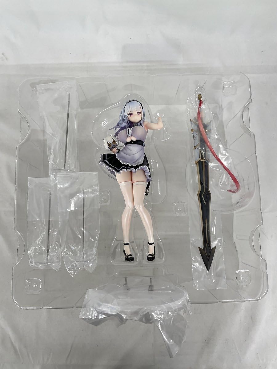 Amazon | ダイドー 重装版ver. 1/7 PVC＆ABS製塗装済み完成品 アズール