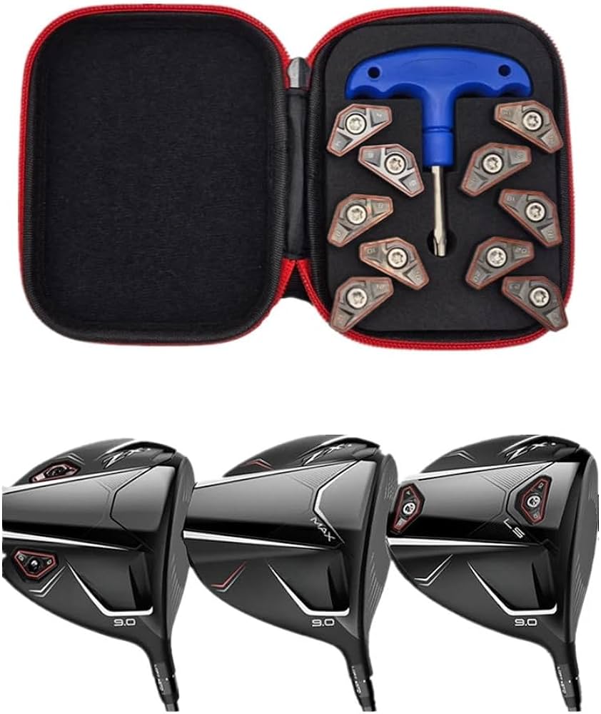 Amazon | 4/6/8/9/10個セット ゴルフウェイト Srixon ZXi/ZXi Max/ZXi