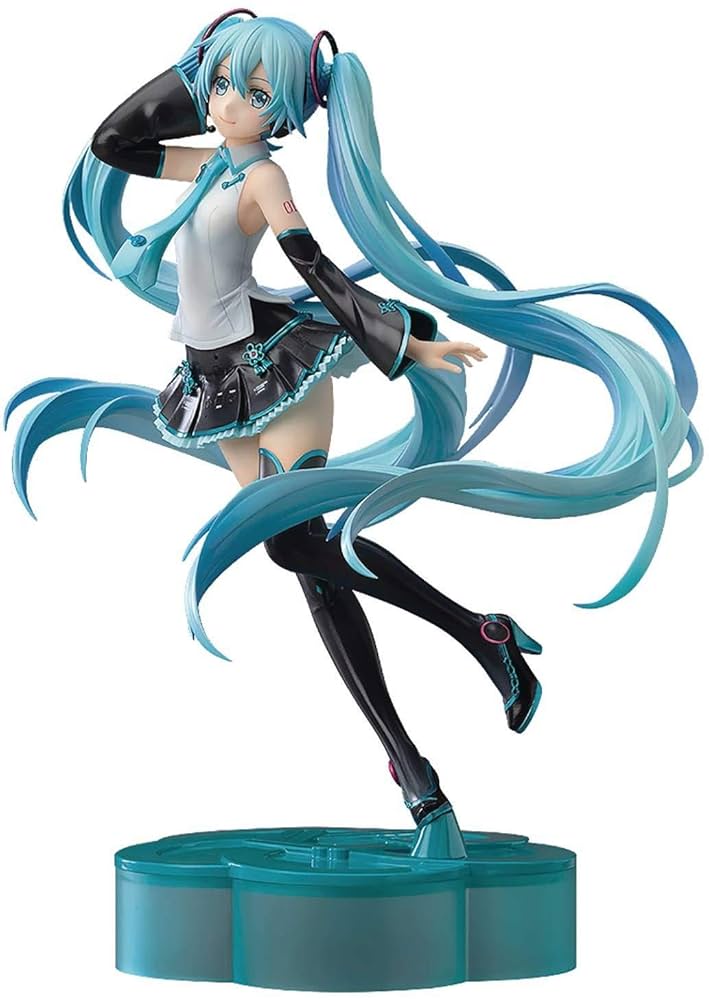 初音ミク 1/8 スケールフィギュア 千本桜 初音未來の1/8スケール