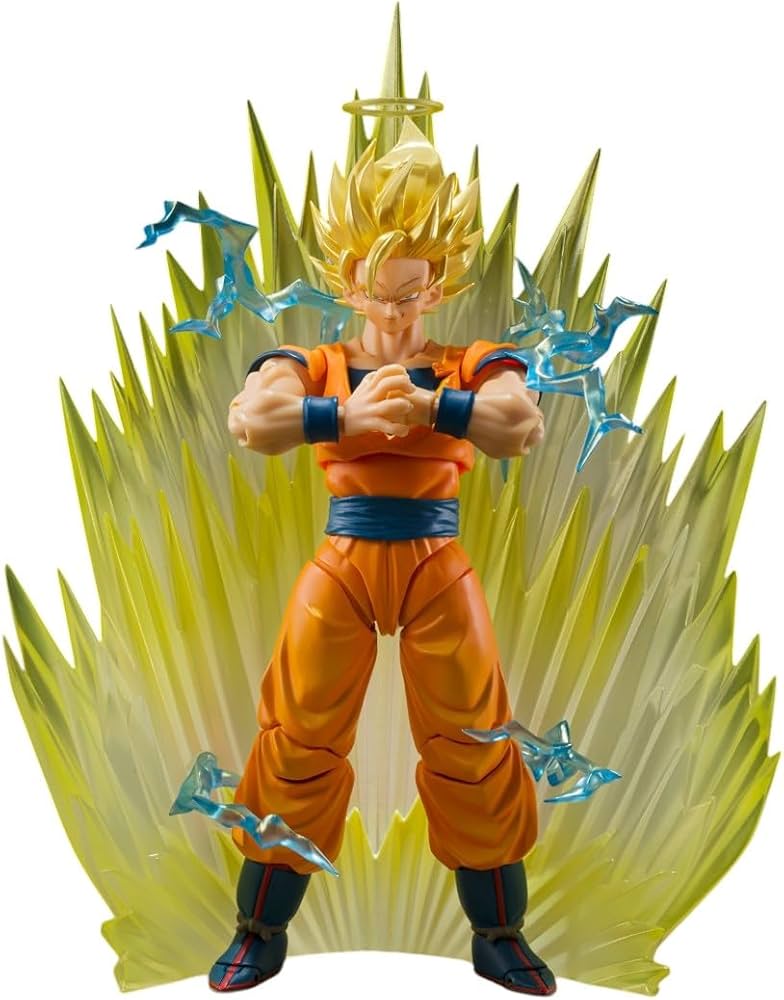 孫悟空スーパーサイヤ人2 フィギュア ドラゴンボールDragon Ball