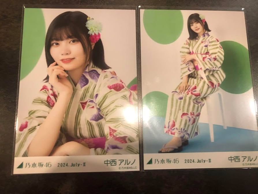 乃木坂 浴衣 座り 座りヨリ 乃木坂浴衣座り座りヨリ