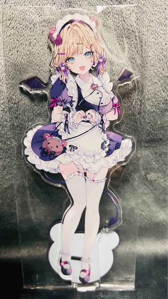 胡桃のあ e-amusement pass アクスタ セット 胡桃のあ e-amusement